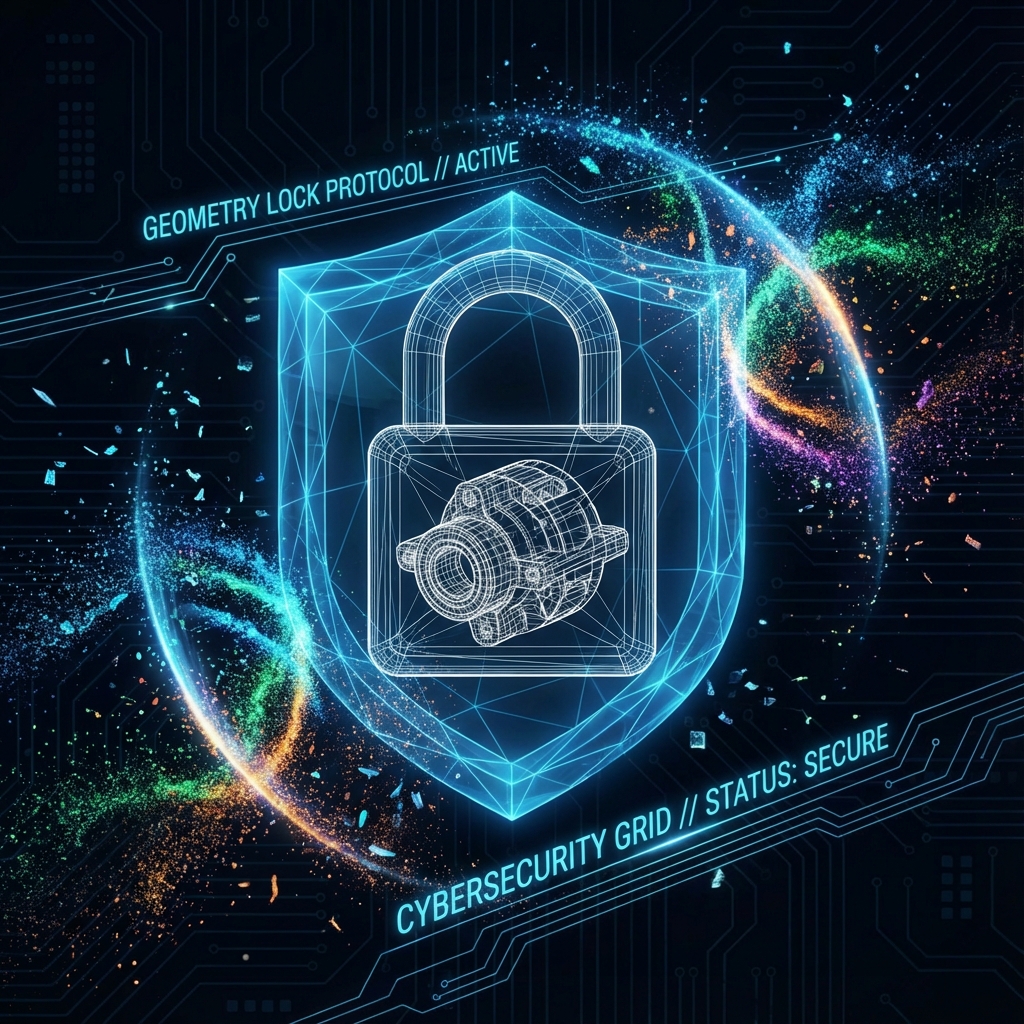 Geometry Lock Architecture